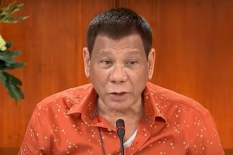 Duterte ponovo šokira: Posao predsednika nije za ženu