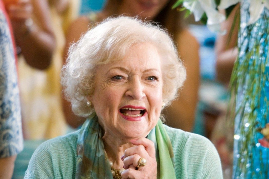 Legendarna glumica slavi 100. rođendan i obećava ludu zabavu (VIDEO)