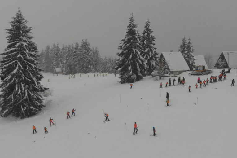 Golija oborila sve rekorde po broju poseta: Najšumovitija srpska planina spremno dočekala zimsku sezonu (FOTO)