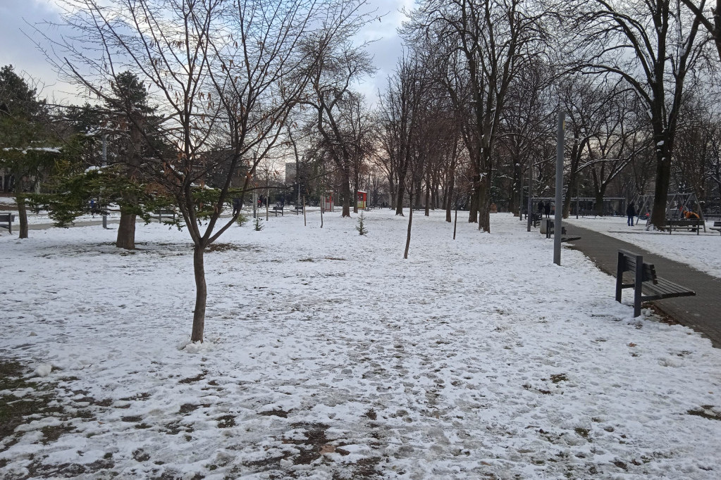 Zima se ne da: Stiglo jako zahlađenje u Srbiju!