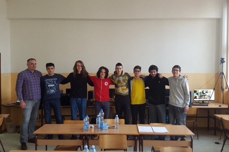 Deca Beograda: Mladi matematičari osvojili sedam medalja na međunarodnoj Olimpijadi