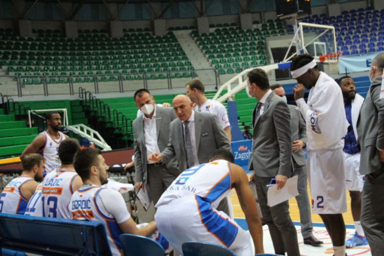 Pavićević najavio pojačanje i velike ambicije: Napadamo prvo mesto u ABA ligi
