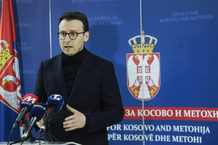 Ovakvim neodgovornim porukama se stavlja u službu velikoalbanskog nacionalizma: Petković osudio izjavu Viole fon Kramon