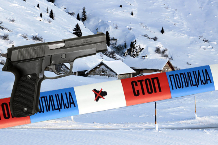 Horor kod Sjenice: Četiri osobe upucane u kući!