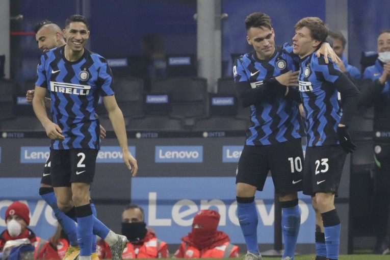 Konteov čas fudbala Pirlu: Inter savladao Juventus i vratio se u borbu za titulu