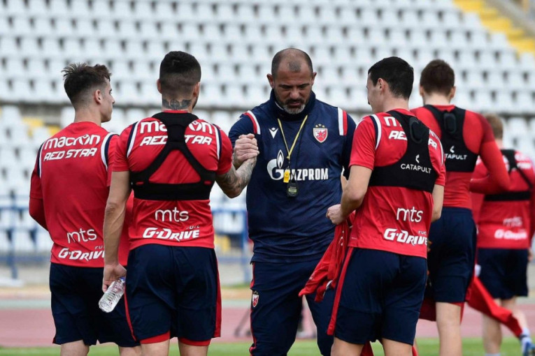 Stanković sa Kipra o raznim temama: Ben, pojačanja, Bakajoko, Katai, Radulović, Milan...