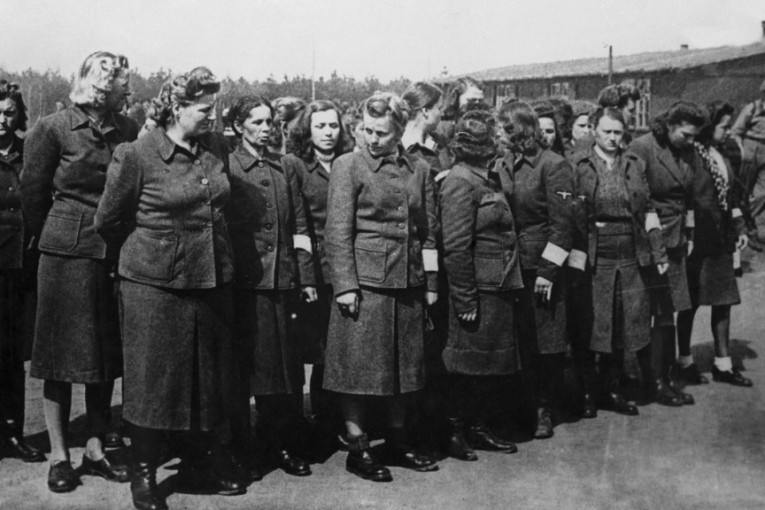 Monstrumi skriveni iza maske nevinosti: Kako su obične žene postale nacističke mučiteljke