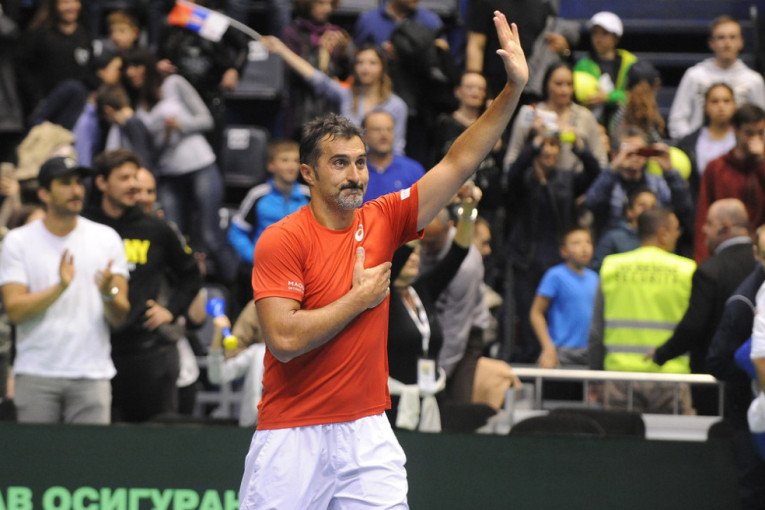 Zimonjić za 24sedam otkrio: Neću da se predam, želim mesto u istoriji