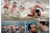 Skok u ledeno jezero: Danas će se u Beogradu plivati za Časni krst samo na jednoj lokaciji