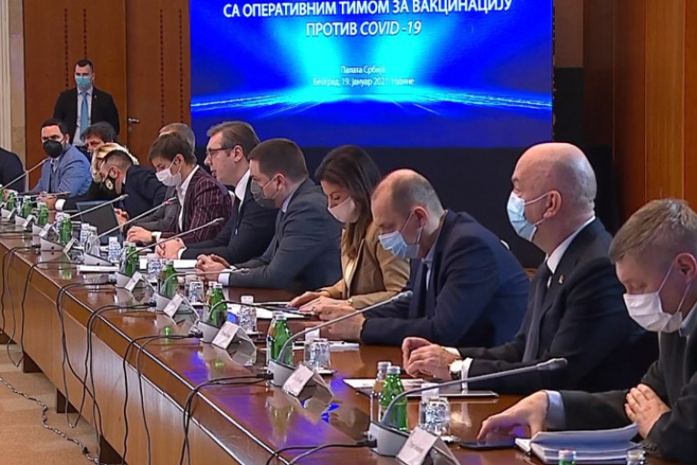 Sutra nova sednica Kriznog štaba: Da li su na pomolu nove mere?