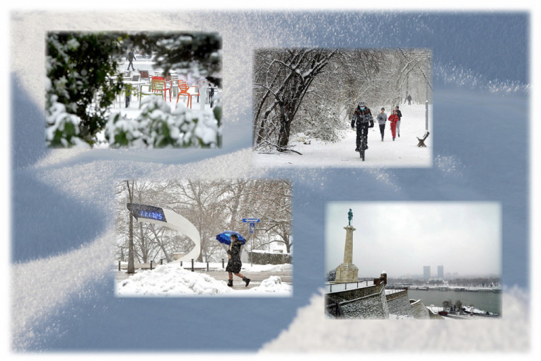 Beograđani još pričaju o toj zimi: Uz čak 20 vezanih ledenih dana, februara 2012. pali su mnogi rekordi
