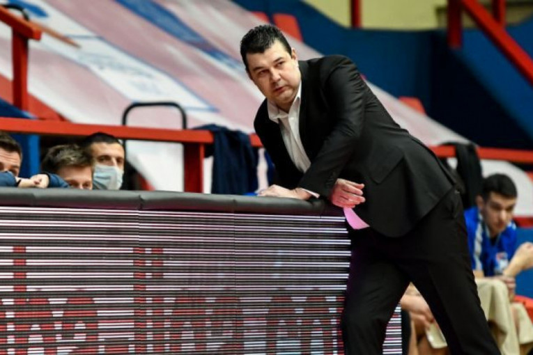 Trener Borca vrlo emotivno reagovao posle pobede protiv Sutjeske (video)