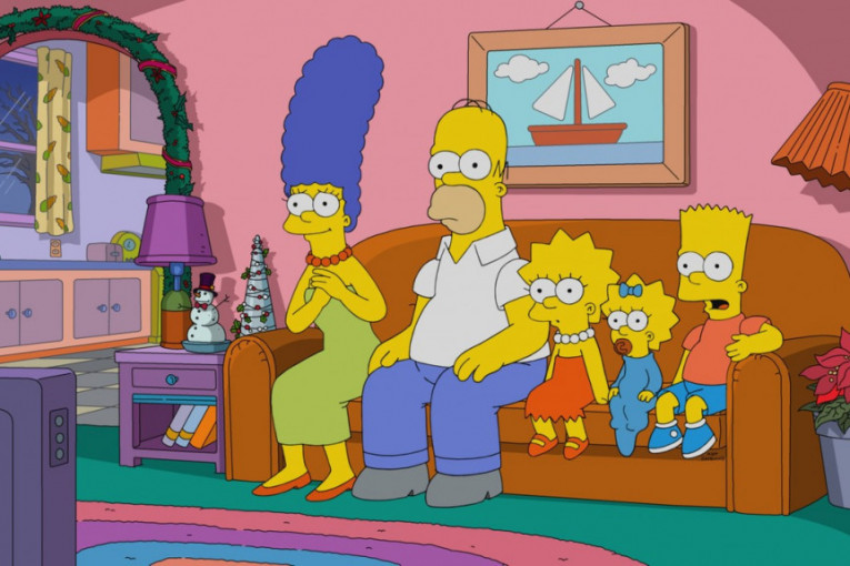 Savršenu repliku kuće Simpsonovih dobila je jedna žena u nagradnoj igri, ali nije htela da je uzme