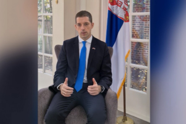 Đurić sutra na inauguraciji Bajdena: Ogromna je čast za zemlju da je među 1.000 zvanica uz diplomatski kor i politički vrh SAD