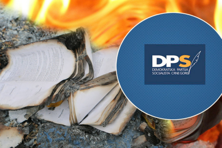 DPS nakon poraza na izborima spalio najpoverljivija dokumenta tajne službe