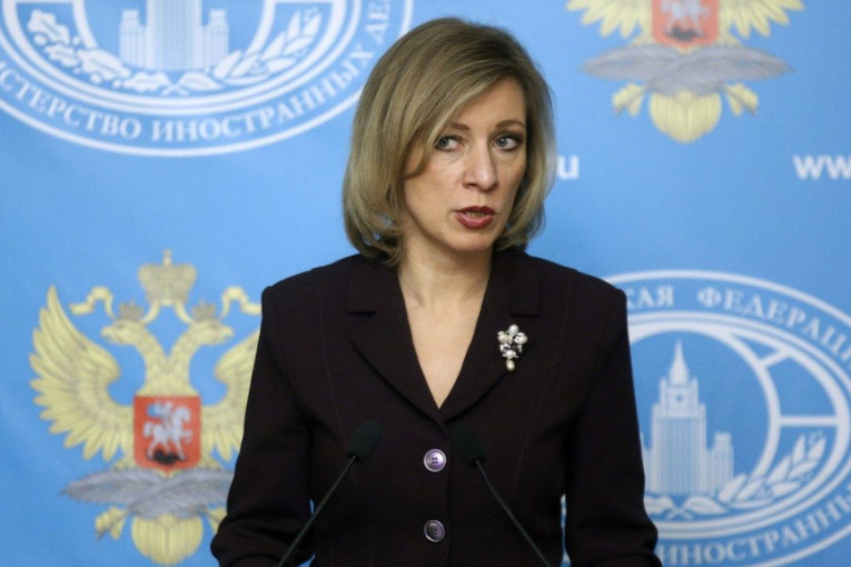 Zaharova o potezima Brisela: Evropa bira političko spletkarenje umesto zdravlja