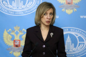 Marija Zaharova oštro reagovala: "Izvestioci Saveta za ljudska prava UN su napravili farsu povodom slučaja Navaljni"