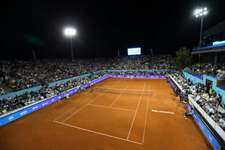 Beograd dobija ATP turnir