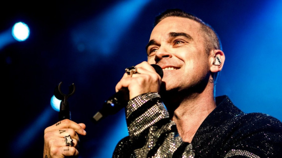 Snima se film o Robiju Vilijamsu: Intimna priča jednog od najuspešnijih muzičara svih vremena