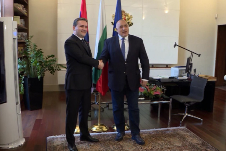 Srpski ministar Selaković i bugarski premijer Borisov o političkoj i ekonomskoj saradnji