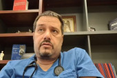 Dr Radmilo upozorava: Bolnica u Nišu na ivici kapaciteta