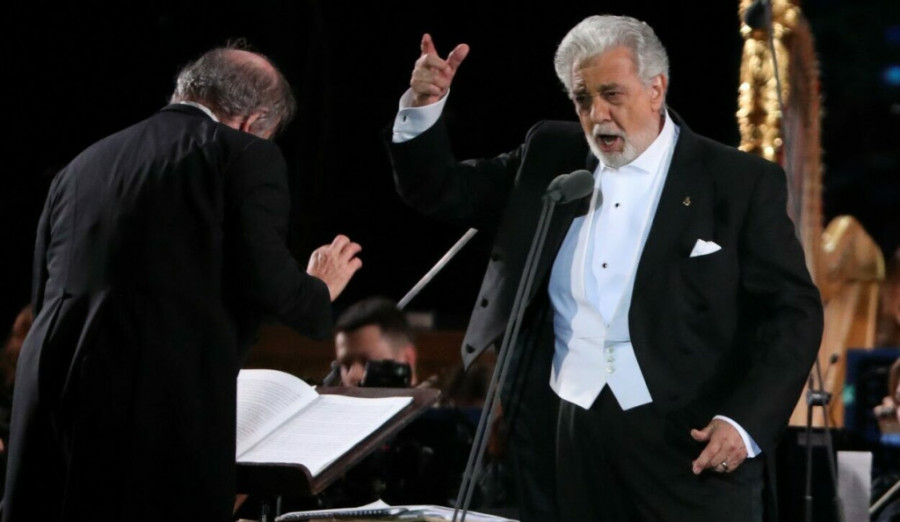 Skandal o kome bruji muzički svet: Plasido Domingo u lancu trgovine ljudima