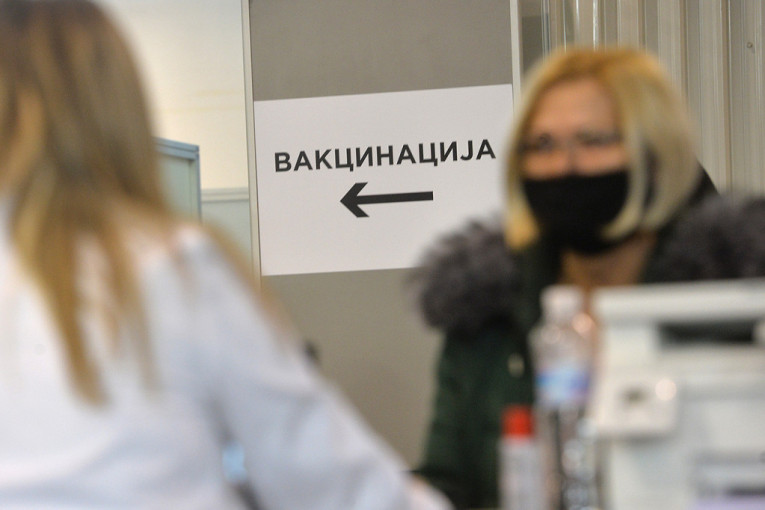 Nikodijević: U Belekspocentru juče vakcinisano skoro 1.700 građana