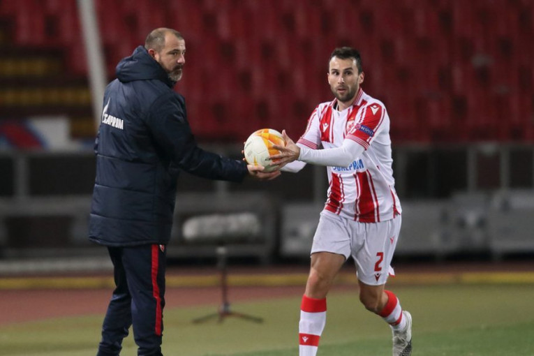 Gajić: Od kada je Stanković došao mi ne igramo prijateljske utakmice