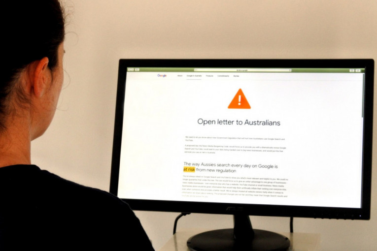„Gugl” i „Fejsbuk” nastavljaju da sprovode samovolju! Australija ustala protiv tehnoloških giganata: Na pretnje ne odgovaramo