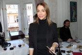 Prva objava nakon što je otkriveno da je u drugom stanju: Trudna Marijana Mićić uživa sa njima (FOTO)