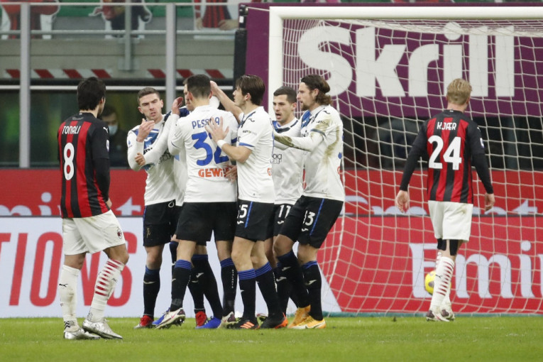 Juventus se raduje: Iličić zaustavio Milan, Konte besneo i pocrveneo