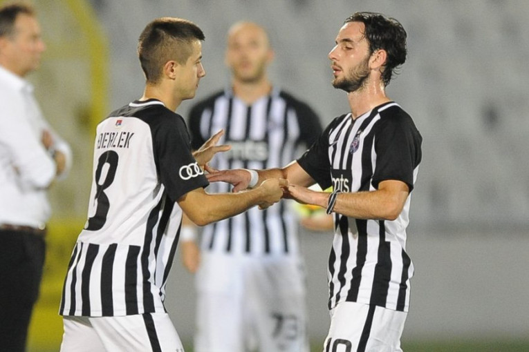 Nekadašnja Partizanova nada u Sloveniji do kraja sezone