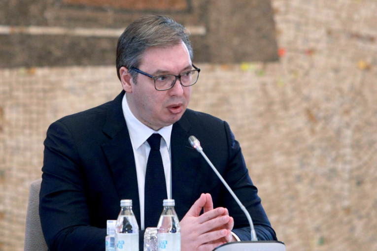 Predsednik Vučić otkrio detalje: Proizvodnja ruske vakcine u Srbiji počinje do kraja godine!