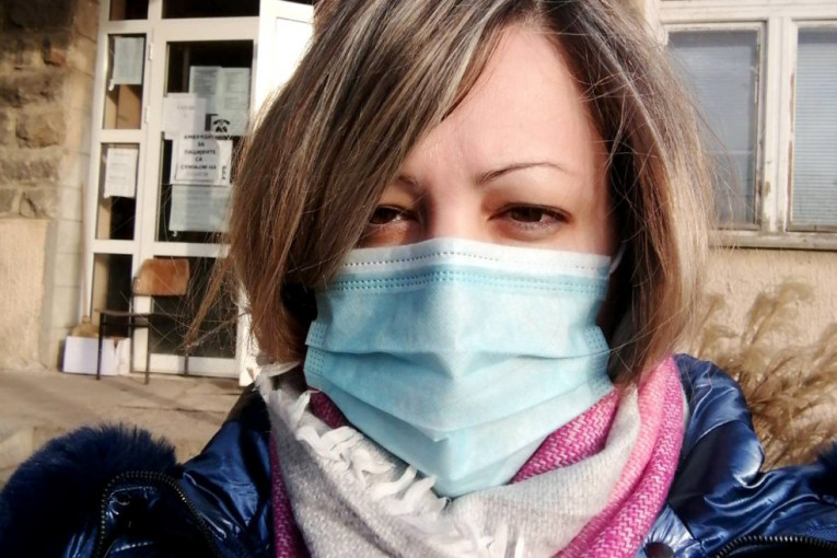 "Sve me je neizdrživo bolelo, a onomad sam preživela porođaj dug 22 sata"! Ispovest Marije koja je tek prošla kroz pakao korone