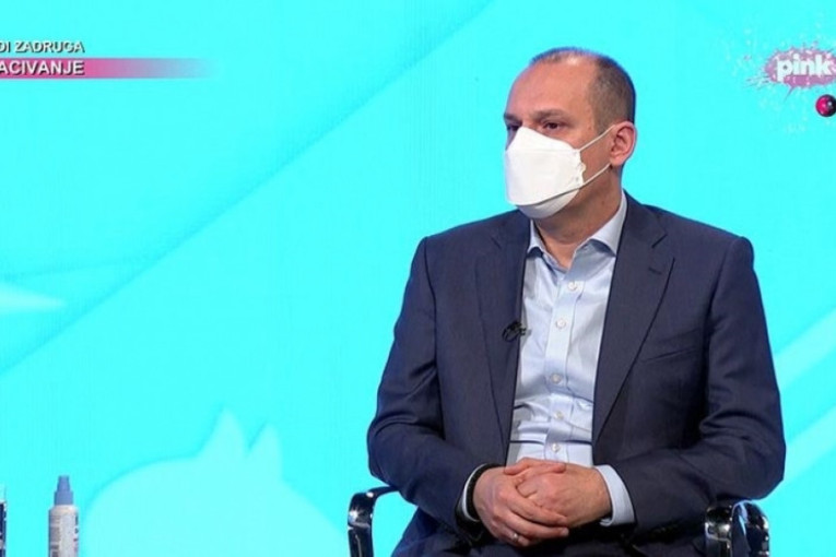 Lončar: Vakcinisano 217.800 građana, Srbija treća u Evropi