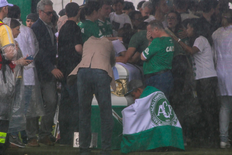 Prokletstvo brazilskih fudbalera koji su izgubili živote u avionskim nesrećama