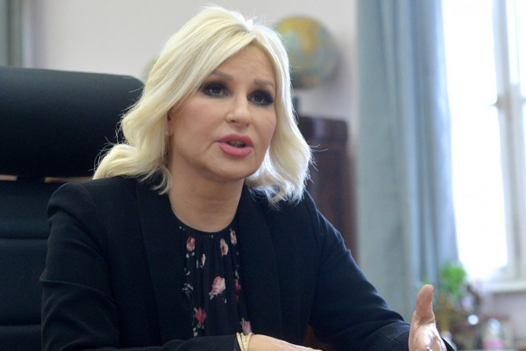 Ministarka Mihajlović: "Novi zakoni i novi plan investicija u energetici"