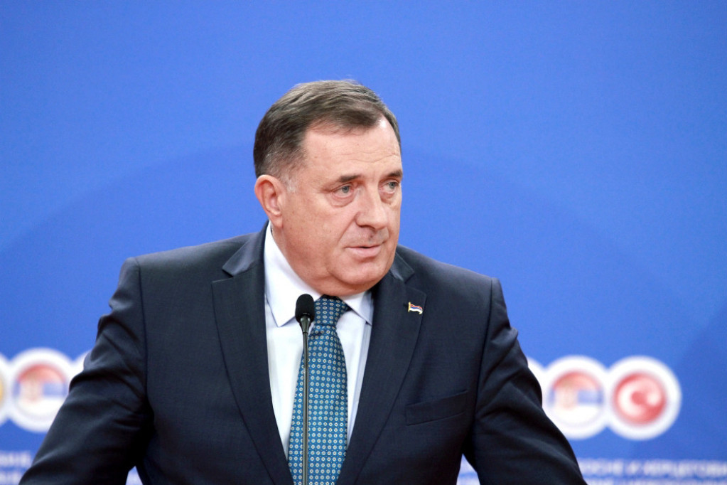 Novi udar na Republiku Srpsku: SAD  uvele dodatne sankcije Dodiku, na listi i osobe povezane sa njim