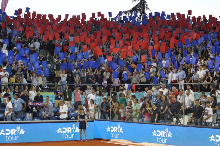 Beograd je teniski centar sveta: Za dve nedelje počinje prvi turnir na Dorćolu