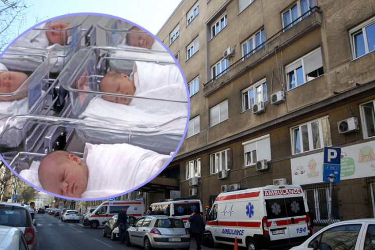 Skandal u "Narodnom frontu": Roditelji tvrde - Beba zamenjena u porodilištu, doneli nam dete sa Daunovim sindromom