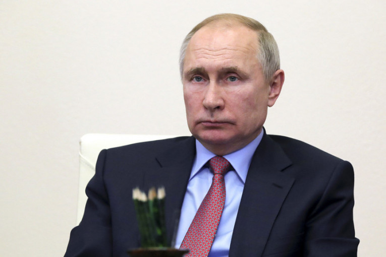 Putin potpisao zakon: Produžen sporazum Novi Start