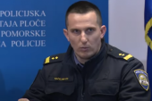 Načelnik granične policije iz Dubrovnika smenjen: Seksualno uznemiravao policajke