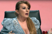 Reakcija Viki Miljković o kojoj se priča! Nije imala pojma šta joj je iza leđa: Marija Šerifović prasnula u smeh! (FOTO, VIDEO)