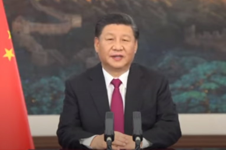 Predsednik Kine poručio: Postoji samo jedna planeta i jedna budućnost za čovečanstvo