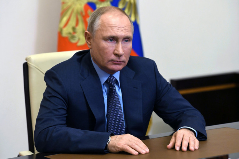 Putin o protestima u Rusiji: "U SAD demonstrante kažnjavaju kao teroriste"