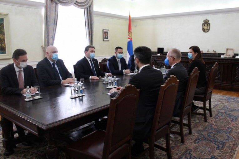 Selaković: Srbija zainteresovana za nastavak saradnje sa Misijom OEBS-a