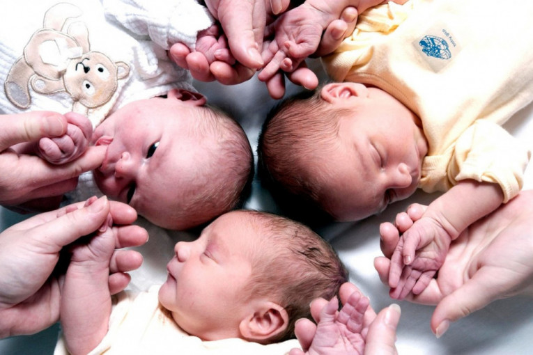 U Nišu se svake godine rodi 3200 beba: Održana najlepša trka mališana