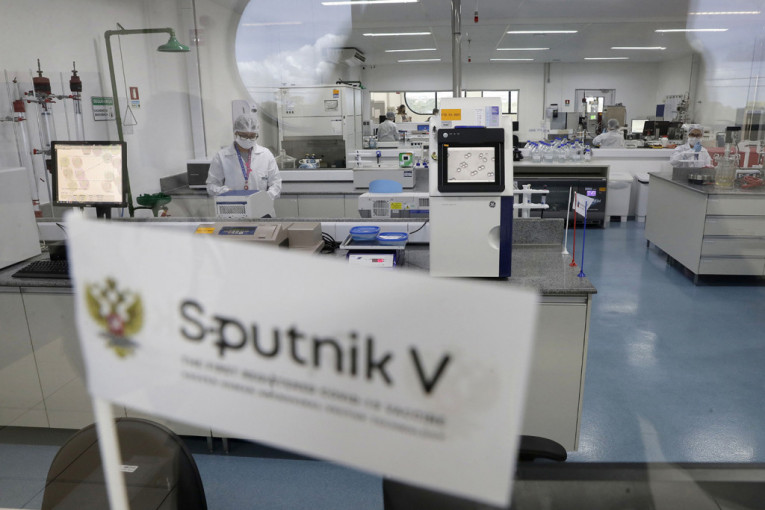 Brazil: Proizvodnja osam miliona vakcina Sputnjik za Latinsku Ameriku