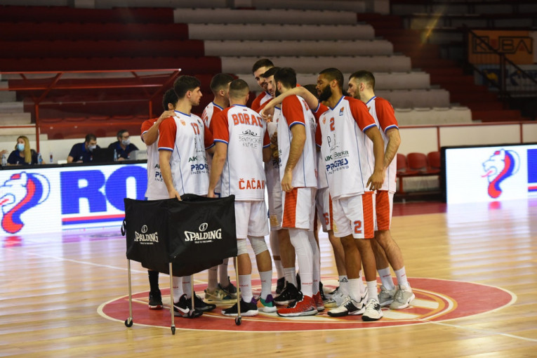 Loše vesti iz Čačka: Jedan od najboljih košarkaša Borca završio sezonu zbog teške povrede
