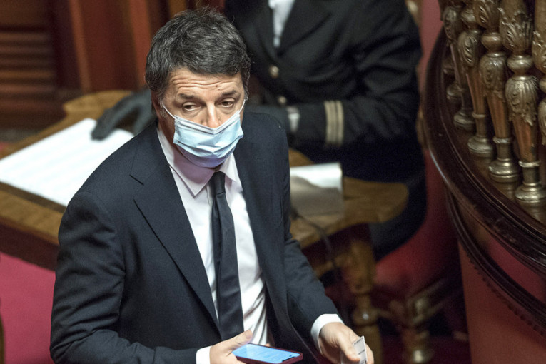 Mediji: Pala vlada u Italiji, Konte podneo ostavku
